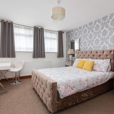 Beachcliffe Lodge Apartments Blackpool Buitenkant foto