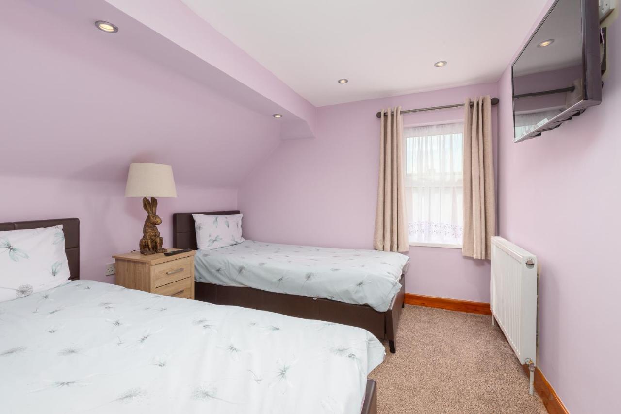 Beachcliffe Lodge Apartments Blackpool Buitenkant foto