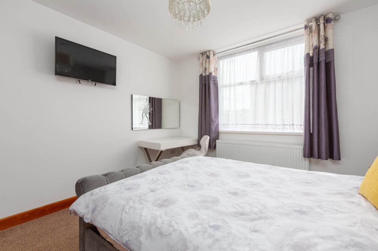 Beachcliffe Lodge Apartments Blackpool Buitenkant foto