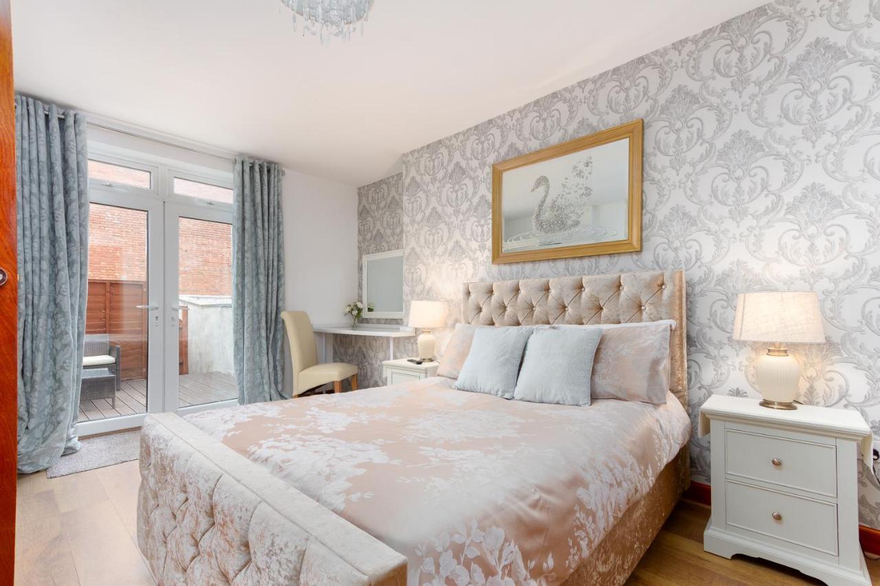 Beachcliffe Lodge Apartments Blackpool Buitenkant foto