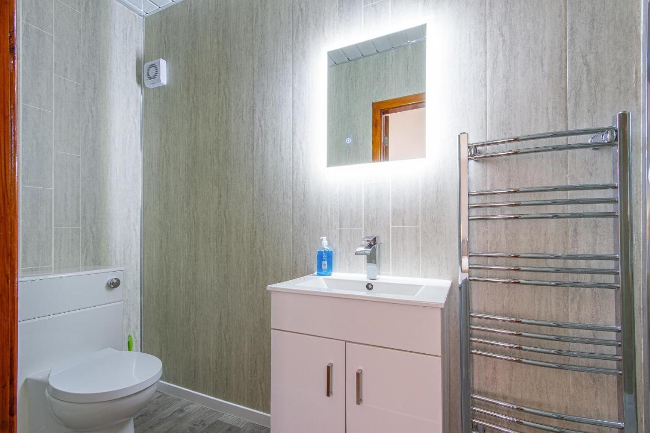 Beachcliffe Lodge Apartments Blackpool Buitenkant foto