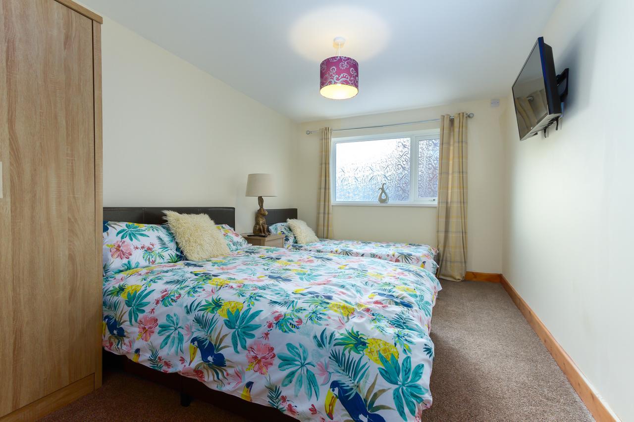 Beachcliffe Lodge Apartments Blackpool Buitenkant foto