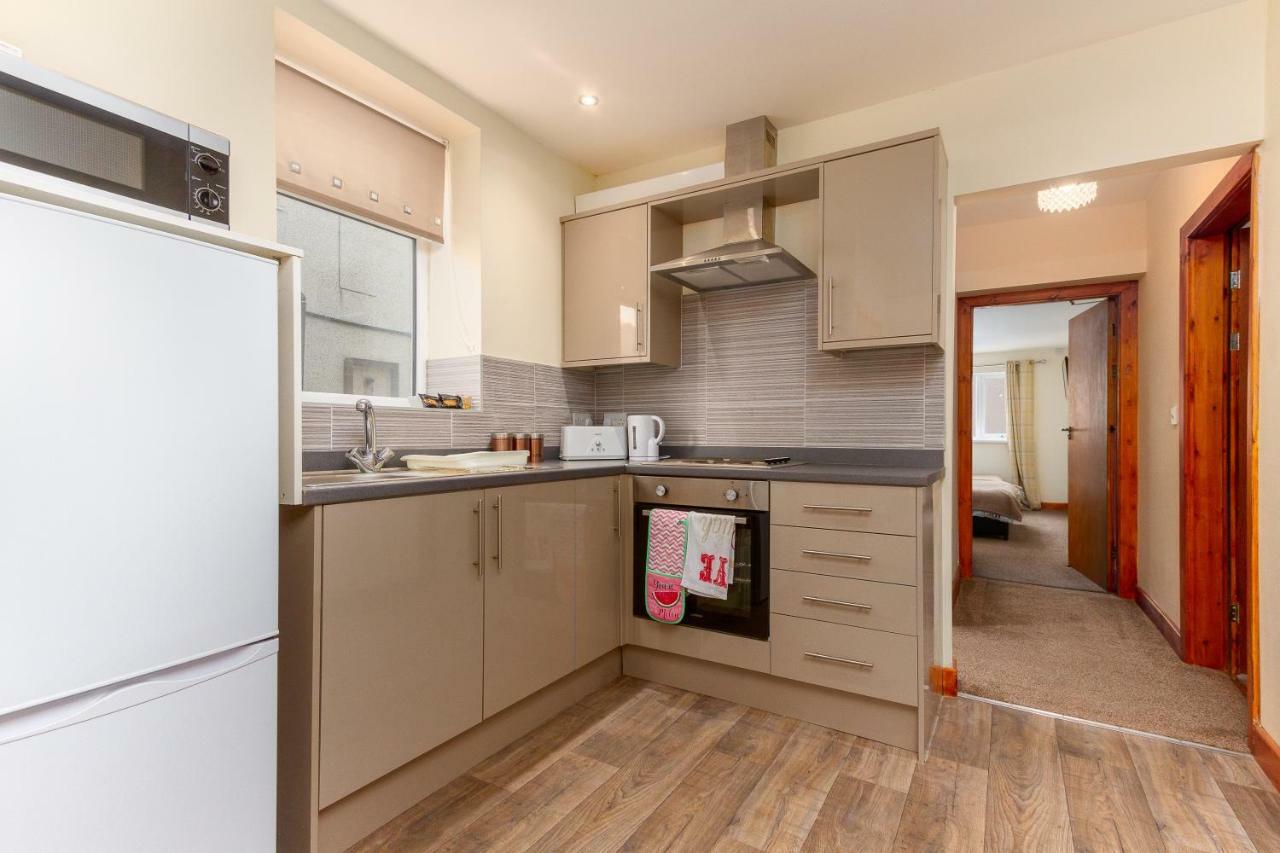 Beachcliffe Lodge Apartments Blackpool Buitenkant foto